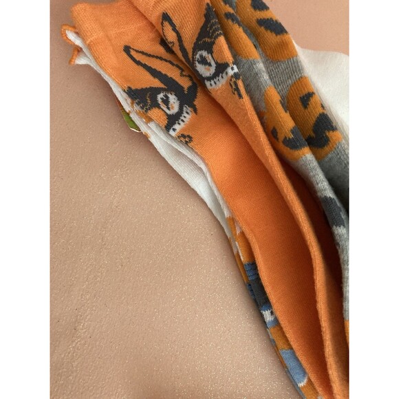 New Disney HALLOWEEN Crew Socks  MINNIE, Stitch, Spongebob, Wednesday - Picture 15 of 16